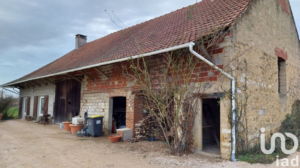 Achat maison à vendre 2 chambres 95 m² - Mouthier-en-Bresse