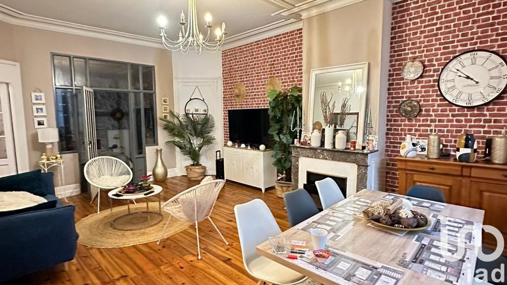 Achat appartement à vendre 4 pièces 100 m² - Pau
