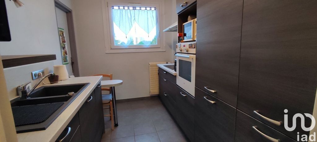 Achat appartement à vendre 3 pièces 63 m² - Joué-lès-Tours