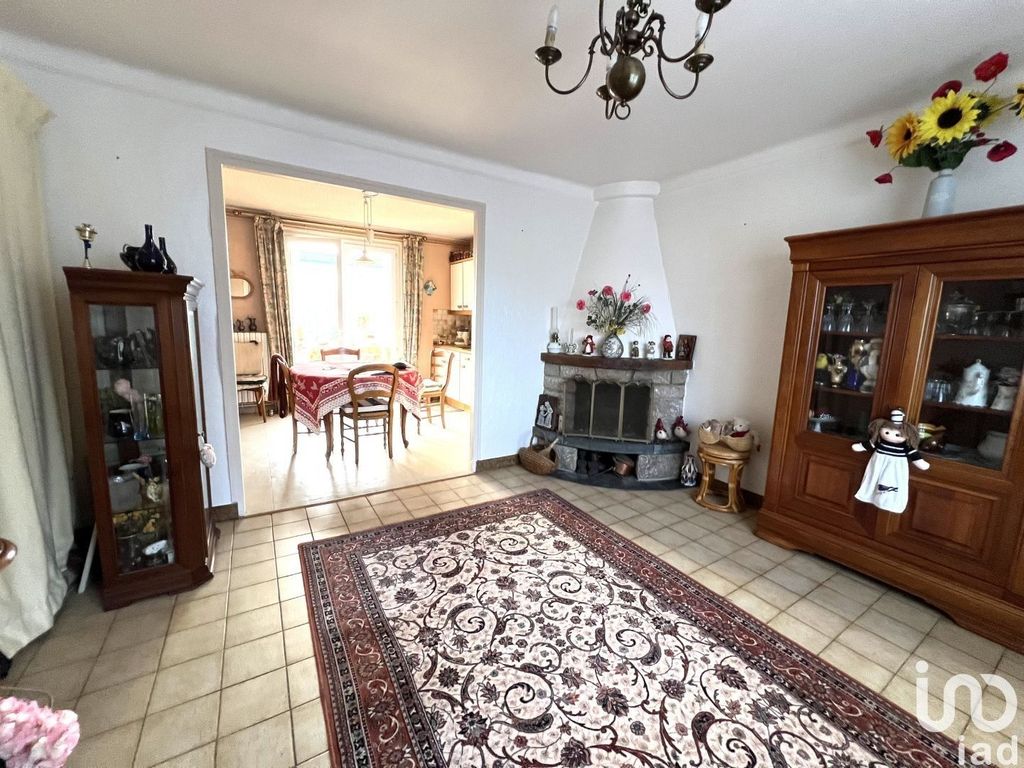 Achat maison à vendre 3 chambres 82 m² - Cherbourg-en-Cotentin