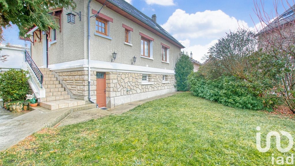 Achat maison à vendre 3 chambres 150 m² - Morangis