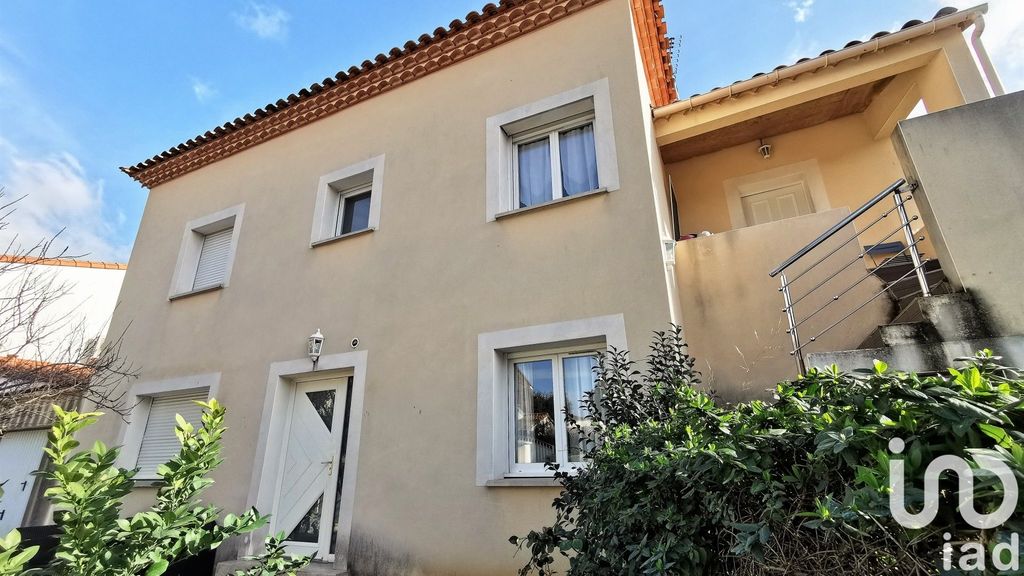 Achat appartement à vendre 5 pièces 96 m² - Saint-Jean-de-Védas
