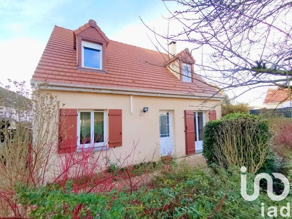 Achat maison à vendre 4 chambres 100 m² - Croisilles