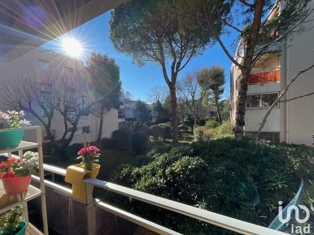 Achat appartement à vendre 4 pièces 86 m² - Marseille 12ème arrondissement