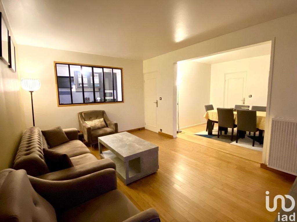 Achat appartement à vendre 4 pièces 86 m² - Chelles