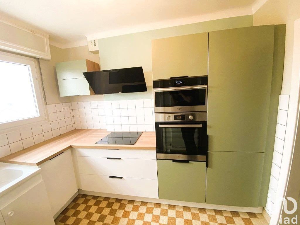 Achat appartement à vendre 4 pièces 71 m² - Montigny-lès-Metz