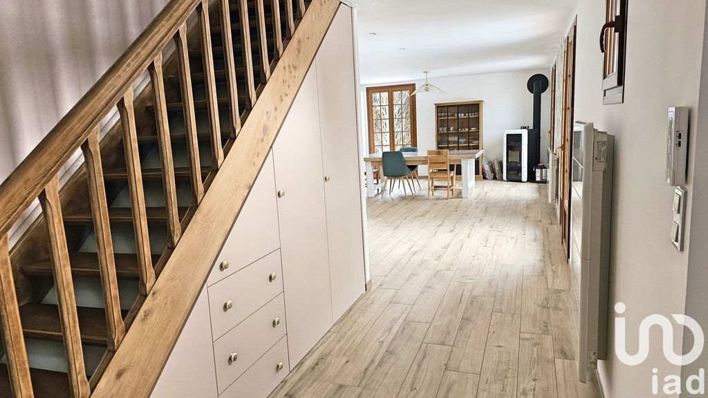 Achat maison à vendre 4 chambres 120 m² - Lignières