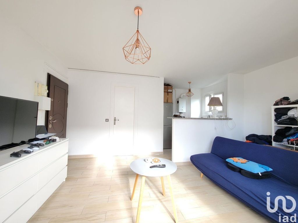 Achat studio à vendre 24 m² - Saint-Maur-des-Fossés