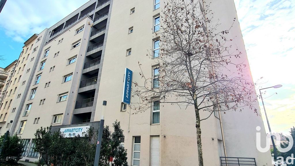 Achat studio à vendre 22 m² - Villeurbanne