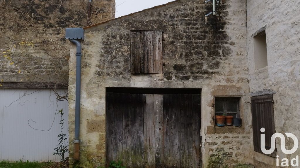 Achat maison 1 chambre(s) - Aulnay