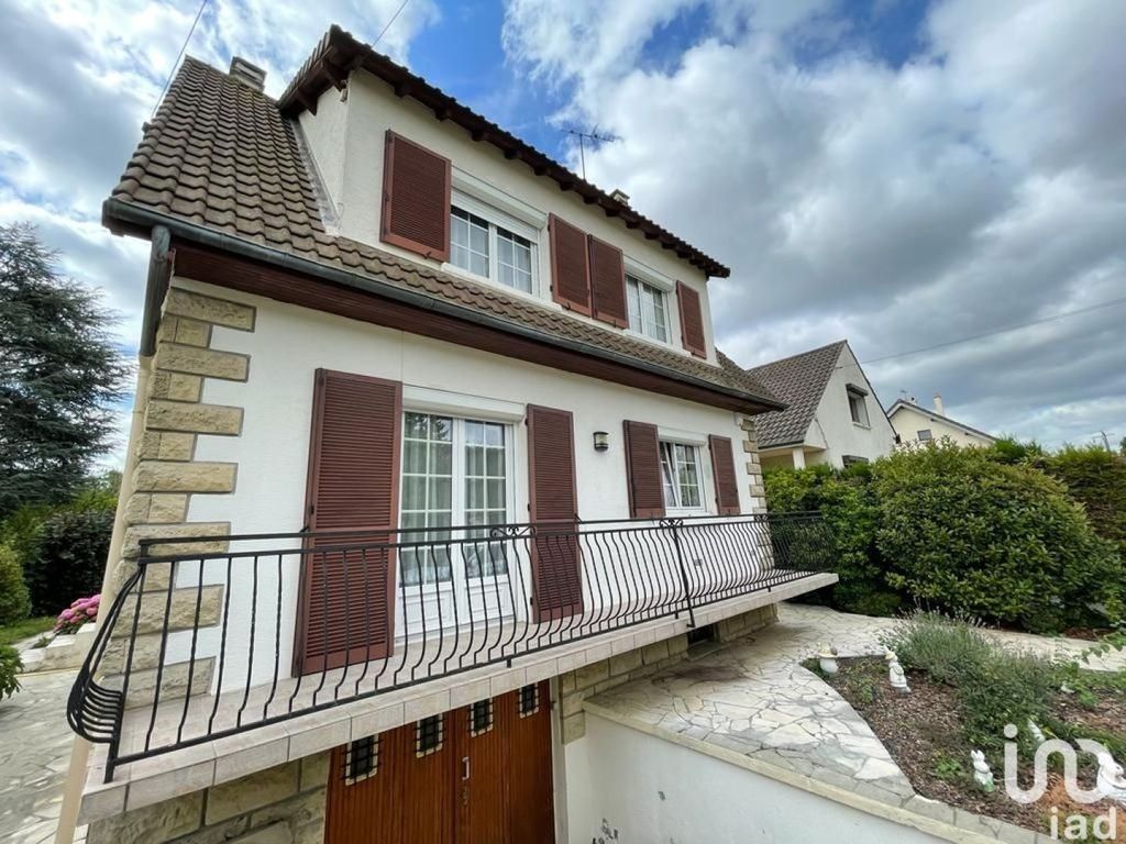 Achat maison à vendre 3 chambres 120 m² - Tremblay-en-France
