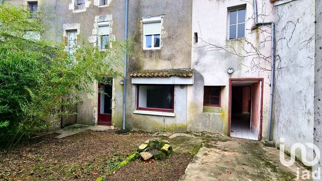 Achat maison 6 chambre(s) - Thénezay