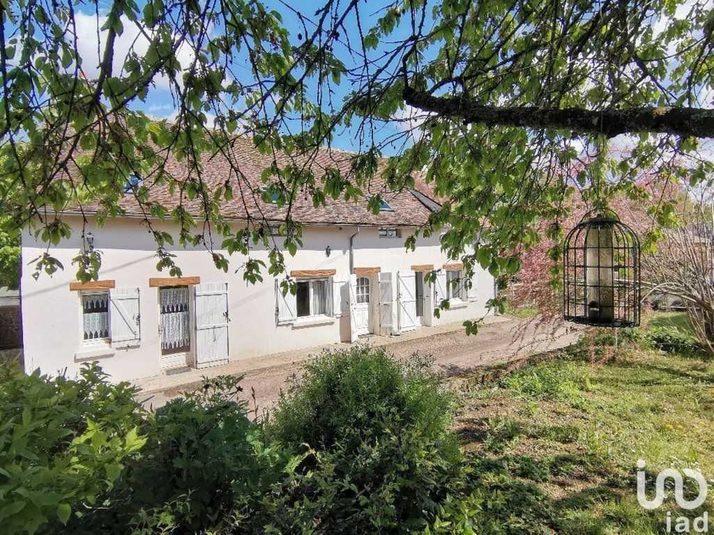 Achat maison à vendre 5 chambres 185 m² - Melleroy