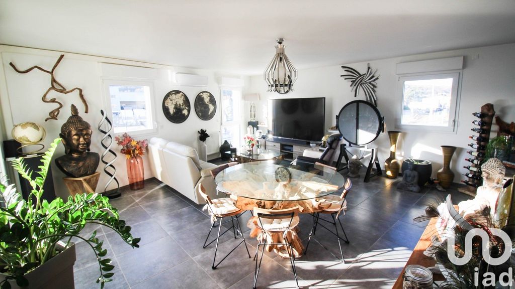 Achat appartement à vendre 3 pièces 82 m² - Louviers