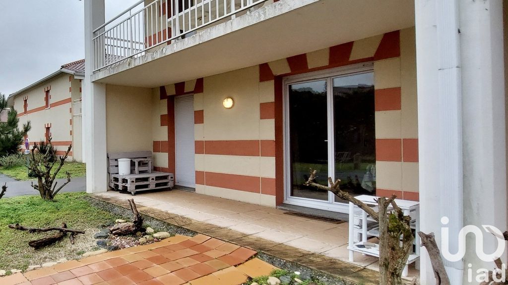 Achat appartement à vendre 3 pièces 36 m² - Le Verdon-sur-Mer