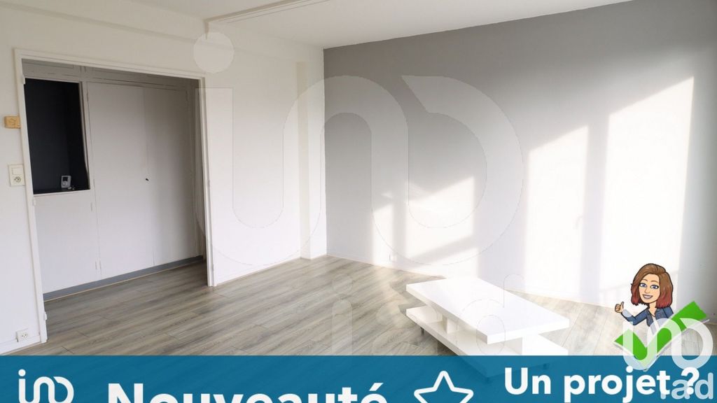 Achat appartement à vendre 3 pièces 58 m² - Douai