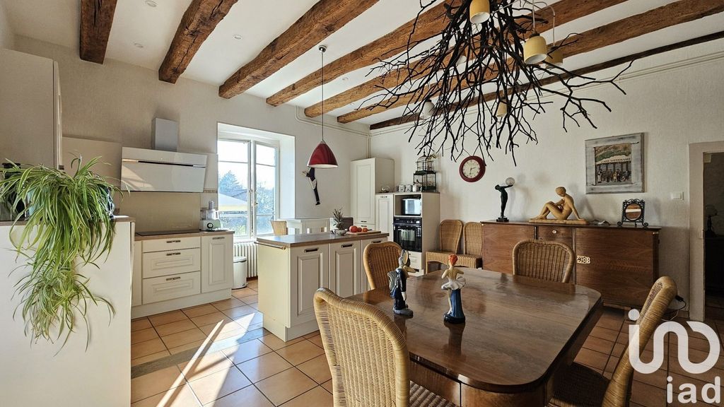 Achat maison à vendre 4 chambres 210 m² - Limoges