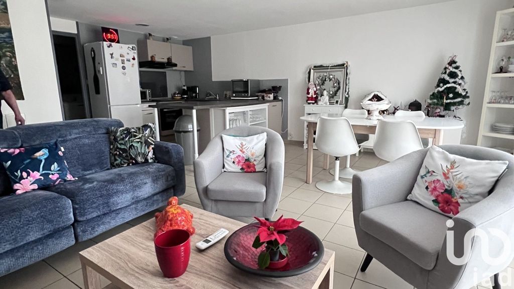 Achat appartement à vendre 3 pièces 71 m² - L'Île-d'Olonne