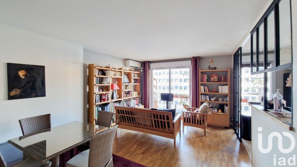 Achat appartement à vendre 4 pièces 80 m² - Courbevoie