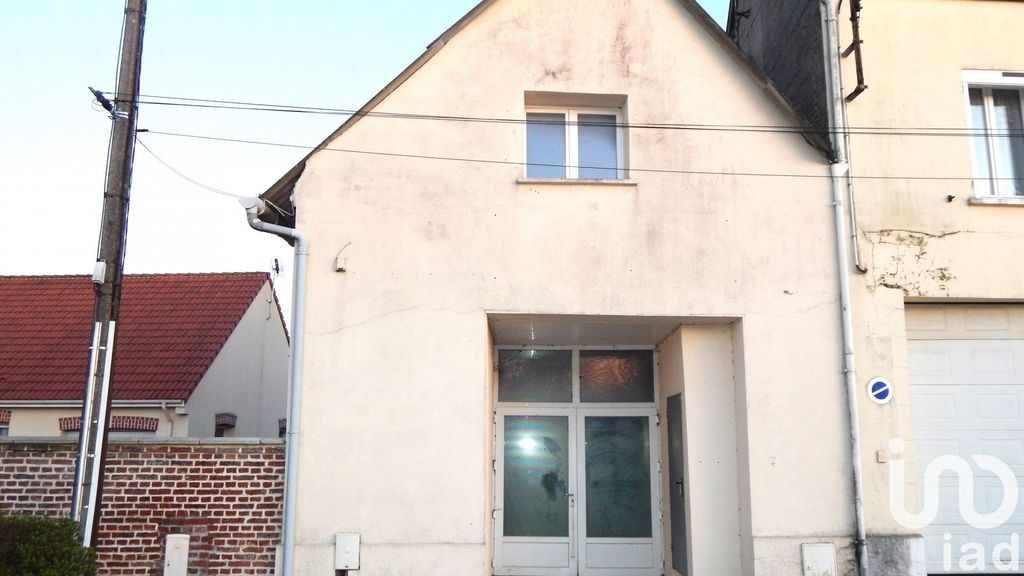 Achat loft à vendre 2 pièces 195 m² - Beauval