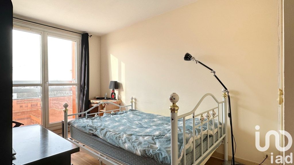 Achat appartement à vendre 3 pièces 42 m² - Pantin