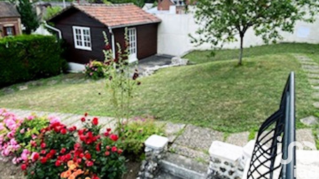 Achat maison à vendre 3 chambres 90 m² - Les Andelys