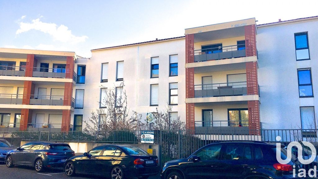 Achat appartement à vendre 2 pièces 45 m² - Rillieux-la-Pape