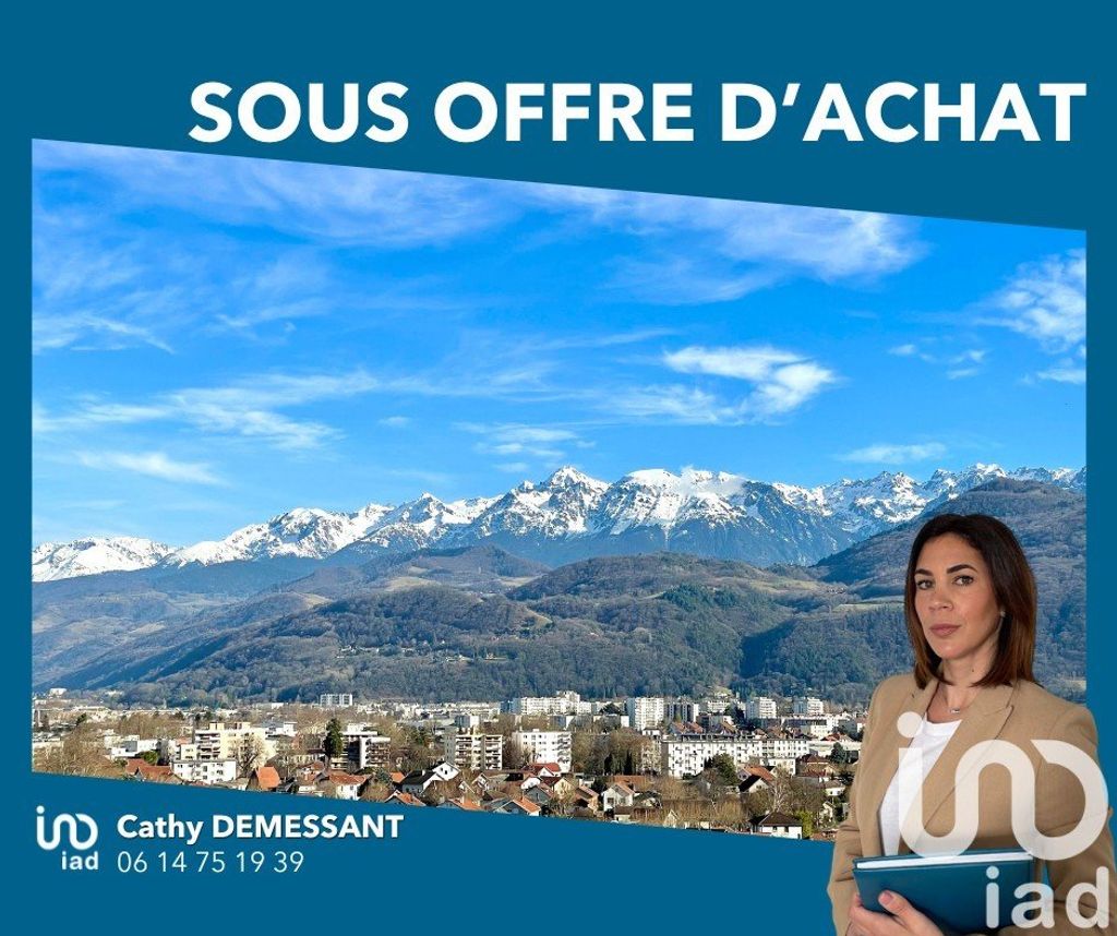 Achat appartement à vendre 3 pièces 86 m² - Grenoble