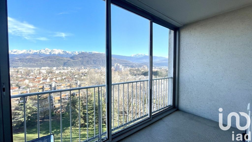 Achat appartement à vendre 3 pièces 86 m² - Grenoble
