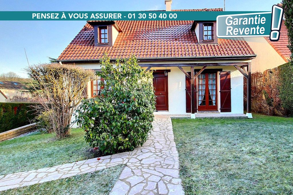 Achat maison à vendre 4 chambres 105 m² - Élancourt