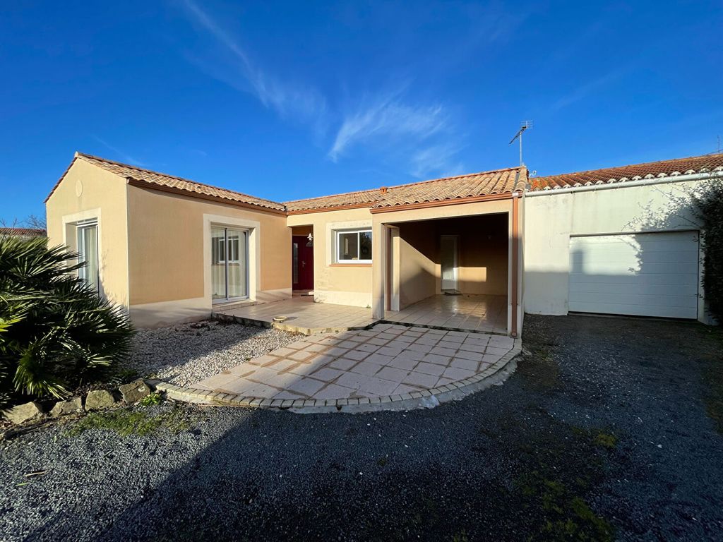 Achat maison à vendre 3 chambres 130 m² - Bretignolles-sur-Mer