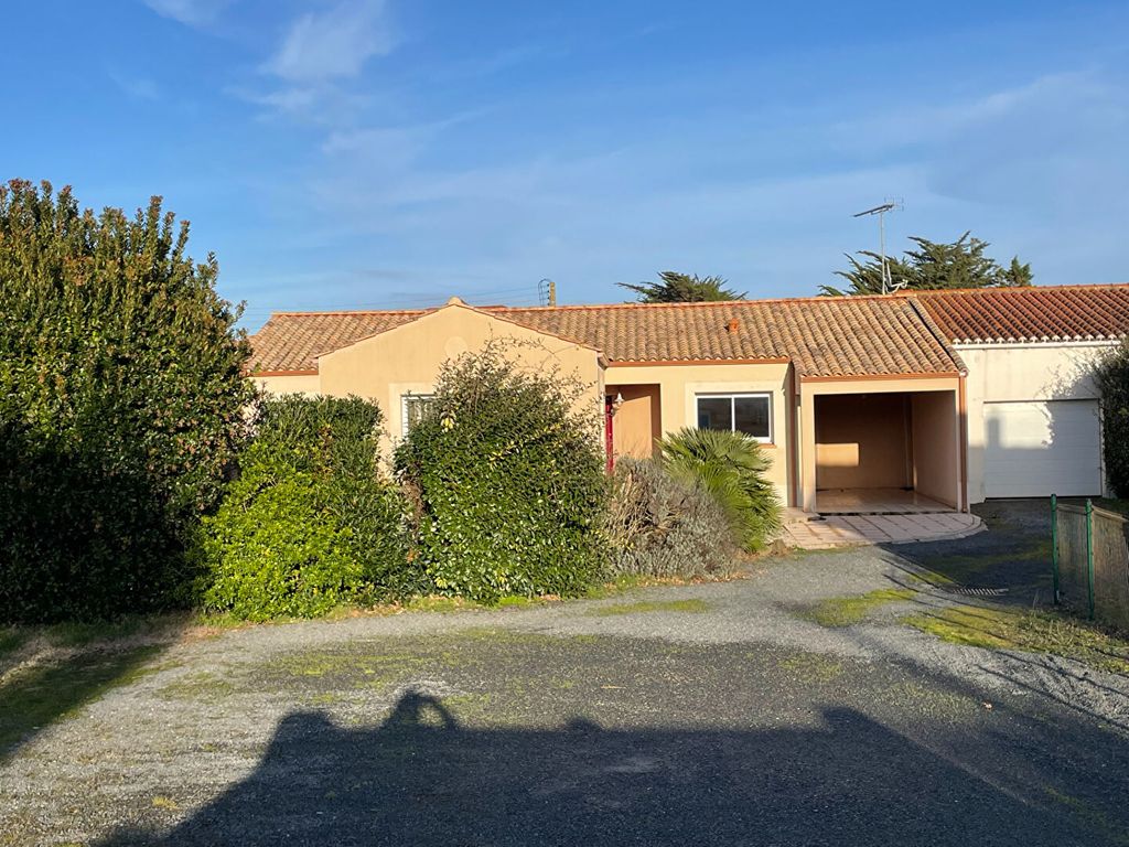 Achat maison 3 chambre(s) - Bretignolles-sur-Mer