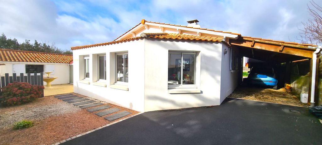 Achat maison 3 chambre(s) - Bretignolles-sur-Mer