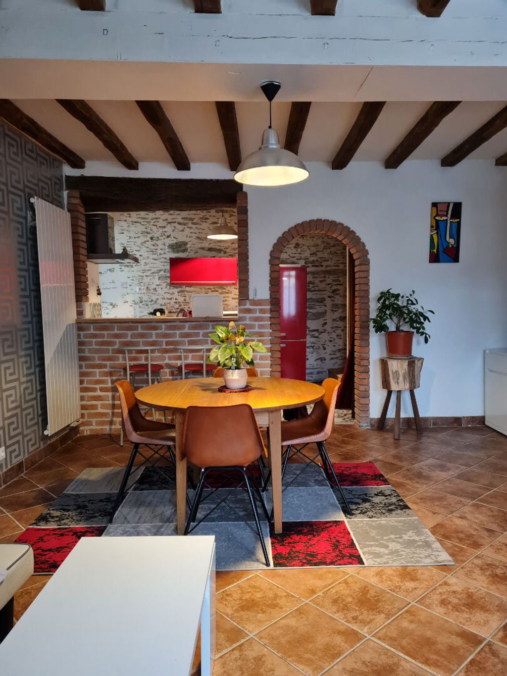 Achat maison à vendre 2 chambres 63 m² - Montrevault-sur-Èvre