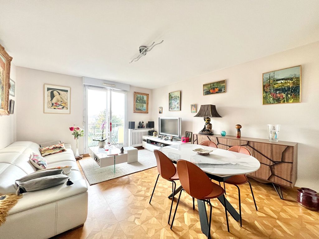 Achat appartement à vendre 3 pièces 65 m² - Le Perreux-sur-Marne