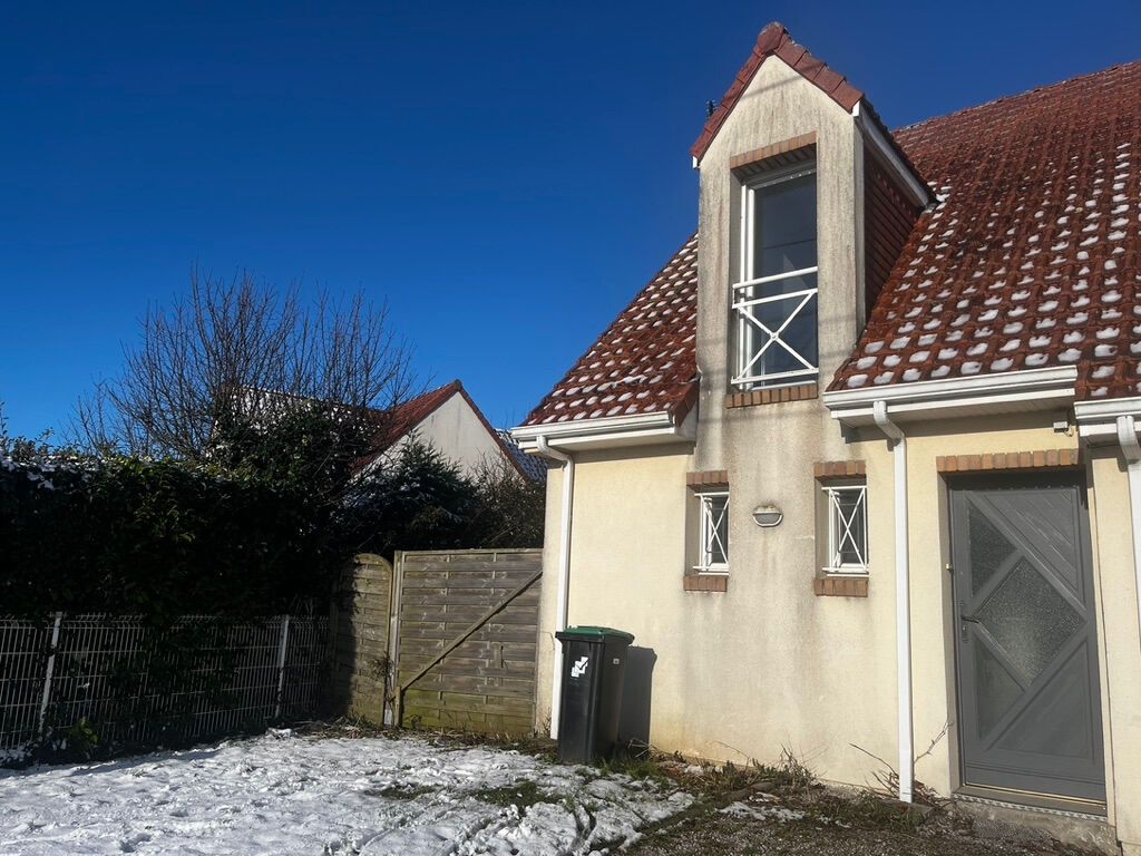 Achat maison à vendre 2 chambres 53 m² - Merlimont