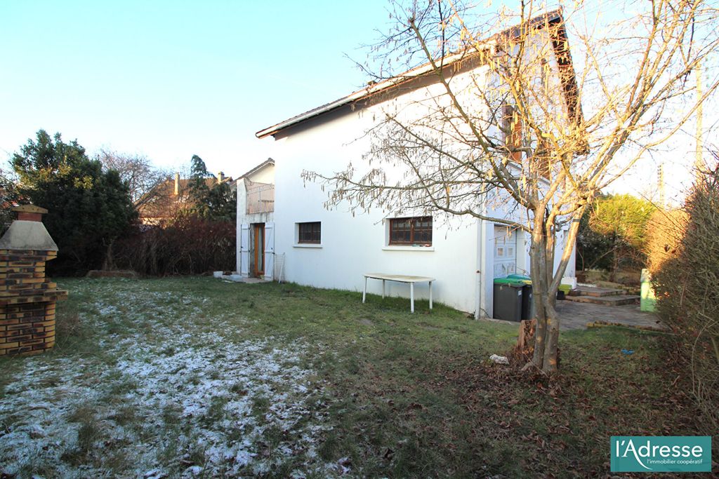 Achat maison à vendre 4 chambres 163 m² - Morsang-sur-Orge