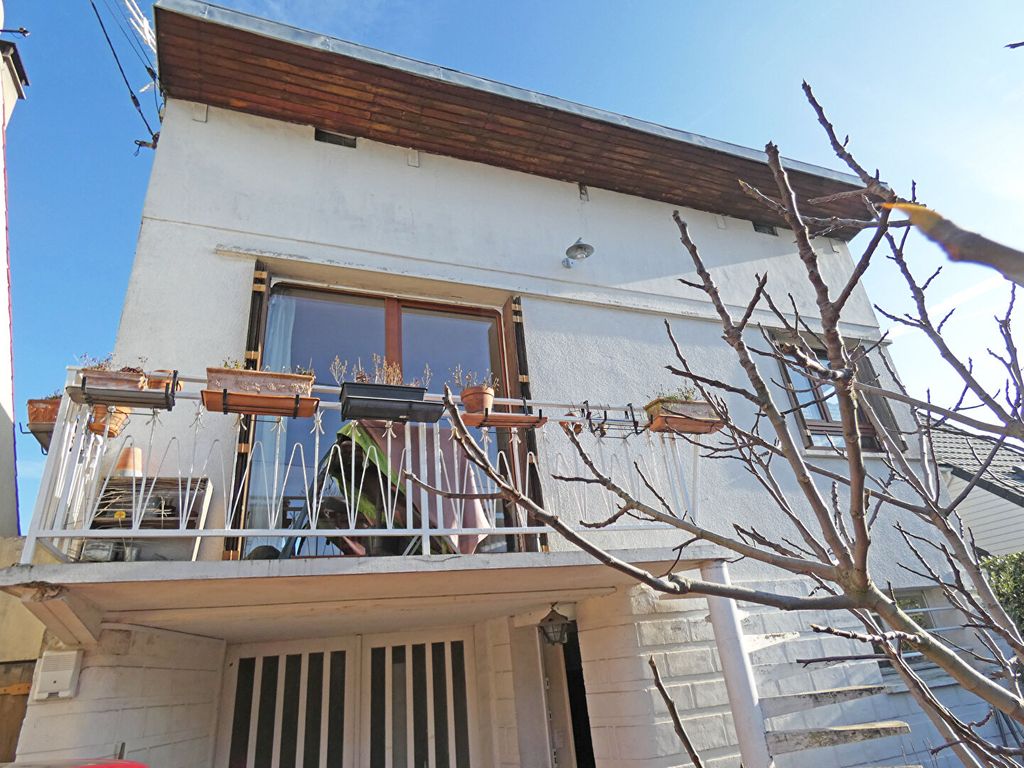 Achat maison à vendre 2 chambres 87 m² - Gagny
