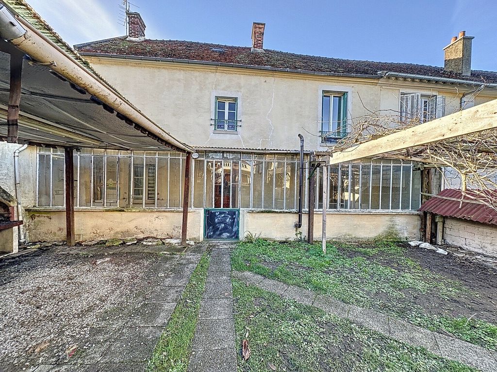 Achat maison à vendre 2 chambres 90 m² - Mareuil-lès-Meaux