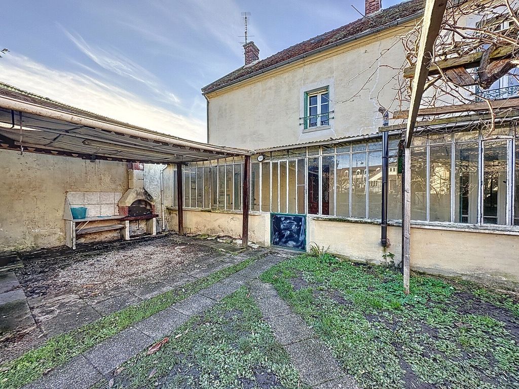 Achat maison 2 chambre(s) - Mareuil-lès-Meaux