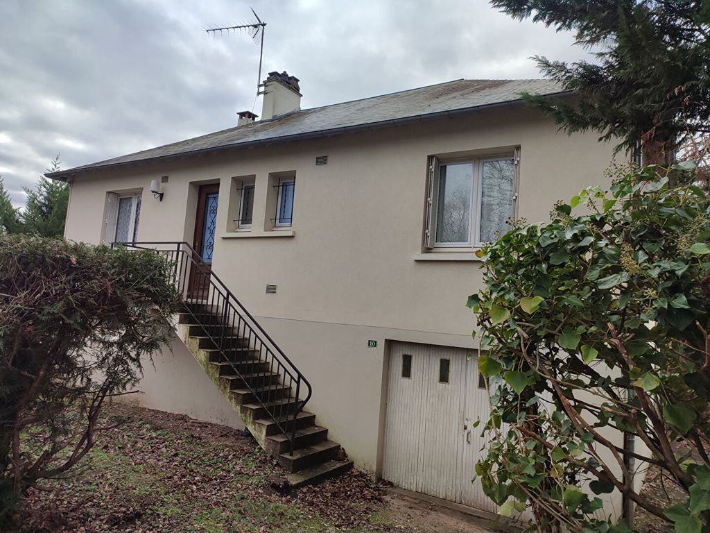 Achat maison à vendre 2 chambres 68 m² - Nouan-le-Fuzelier