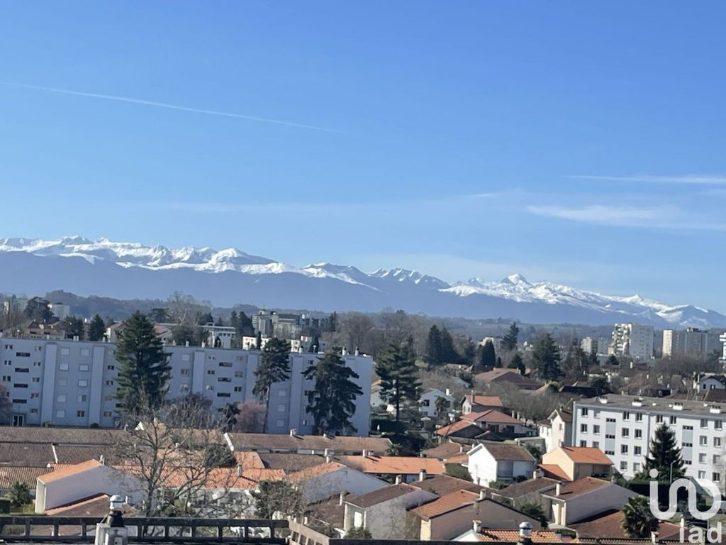 Achat appartement à vendre 3 pièces 74 m² - Pau