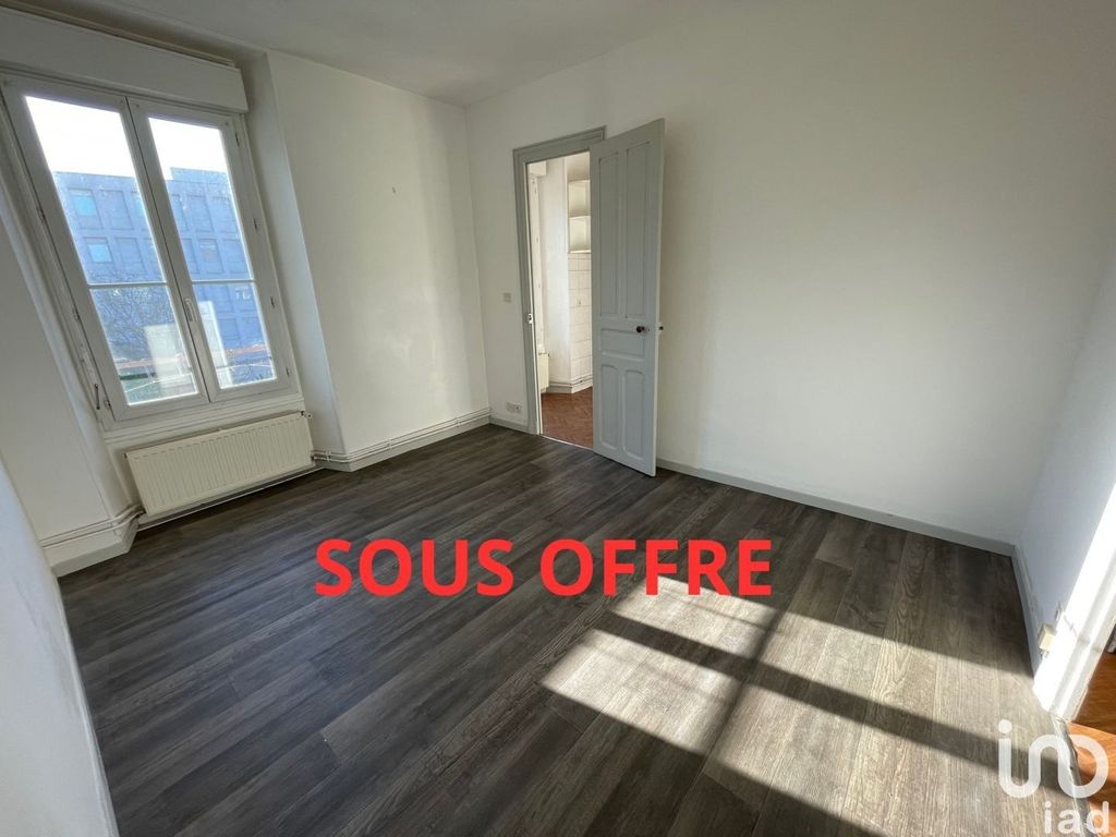 Achat duplex à vendre 2 pièces 33 m² - Pau