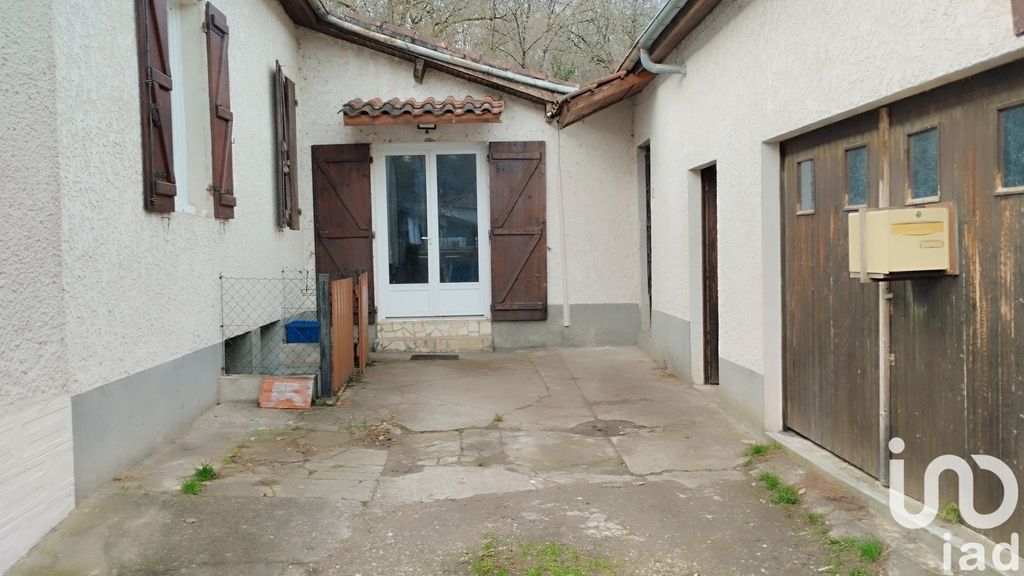 Achat maison à vendre 3 chambres 82 m² - Vianne