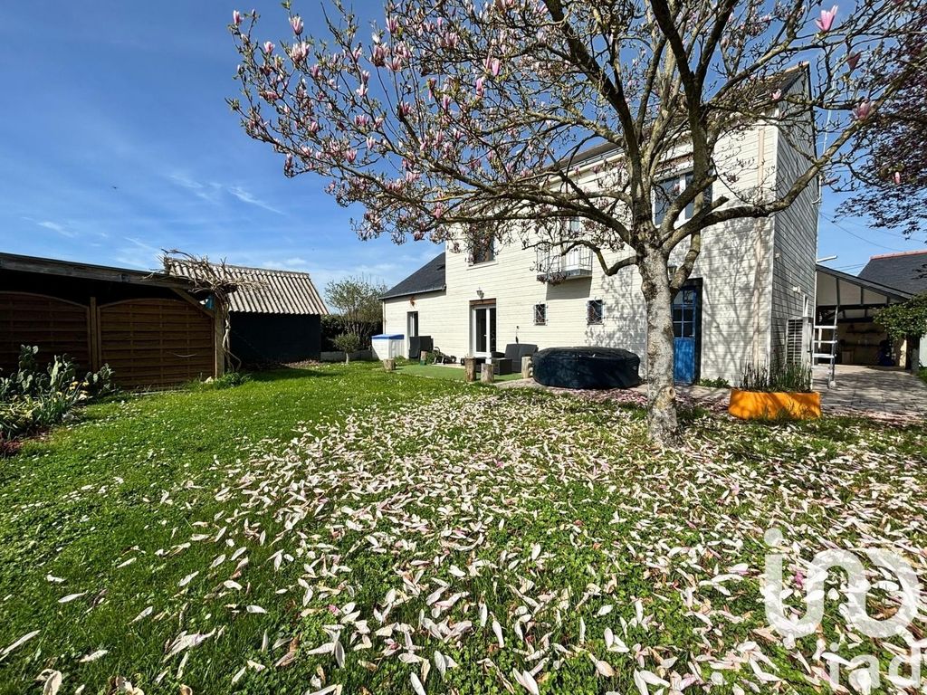 Achat maison 4 chambre(s) - Angers