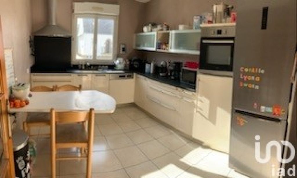 Achat maison à vendre 4 chambres 120 m² - Quimperlé