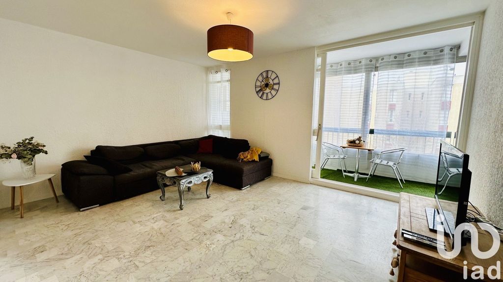 Achat appartement à vendre 3 pièces 75 m² - Cannes