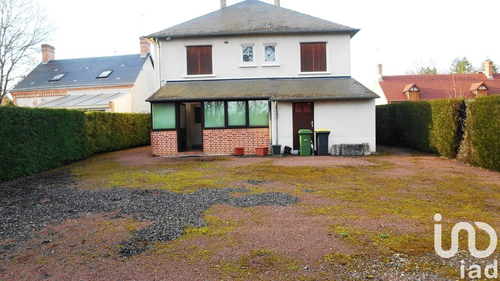 Achat maison à vendre 3 chambres 157 m² - Neung-sur-Beuvron