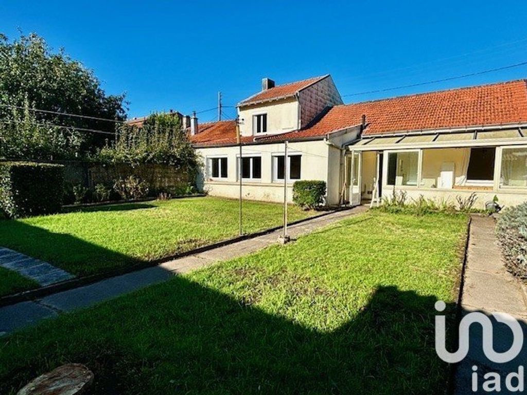 Achat maison à vendre 5 chambres 120 m² - Nantes