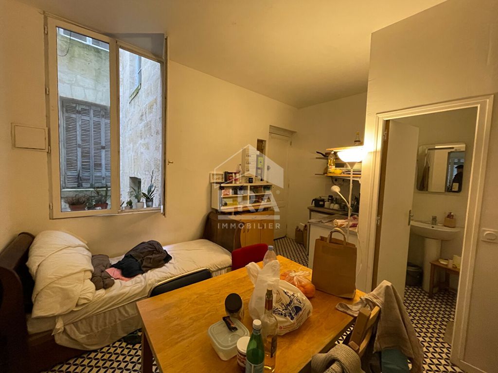 Achat appartement à vendre 3 pièces 38 m² - Bordeaux